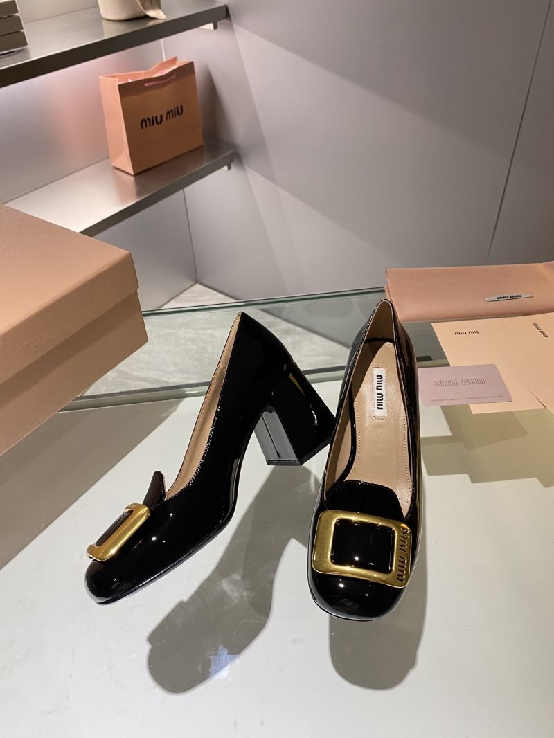 Miu Miu High Heels